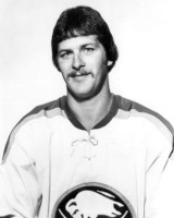 Jacques Richard with the Buffalo Sabres in 1977. Jacques Richard with the Buffalo Sabres in 1977.