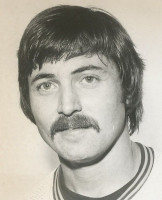 Rene Robert with Colorado Rockies in 1980.